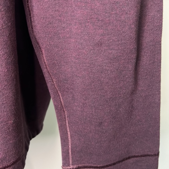 Reversible Solid Quarter Zip Johnson & Murphy Knit Sweater - Picture 10 of 10